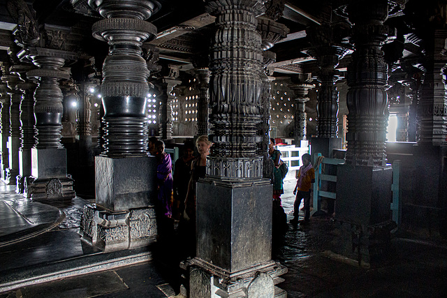 Chennakesava Tempel