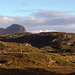 Suilven walking from Lochinver