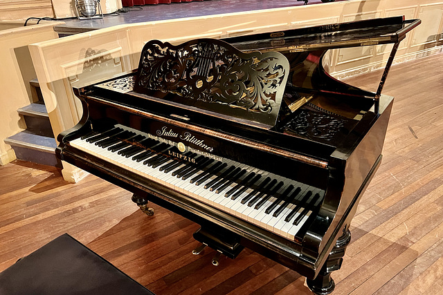 Blüthner piano