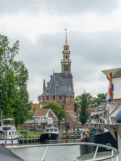 Hoorn, Binnenhaven