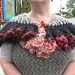 Crochet capelet 2