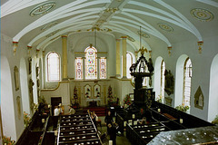 St Swithun's Church, Worcester