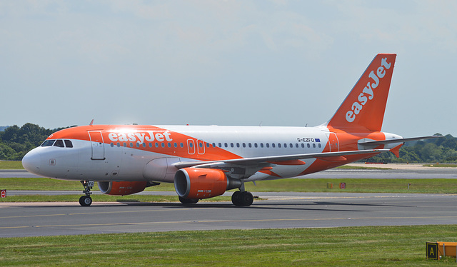 EasyJet EZFO