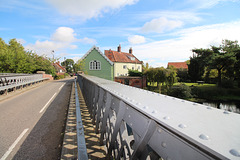 Bridge Street, Bungay, Suffolk