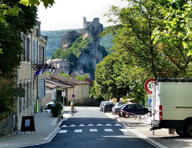 Penne - Château de Penne