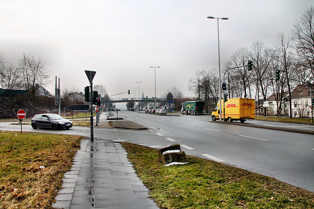 B226 Weststraße (Hagen-Vorhalle) / 3.03.2018