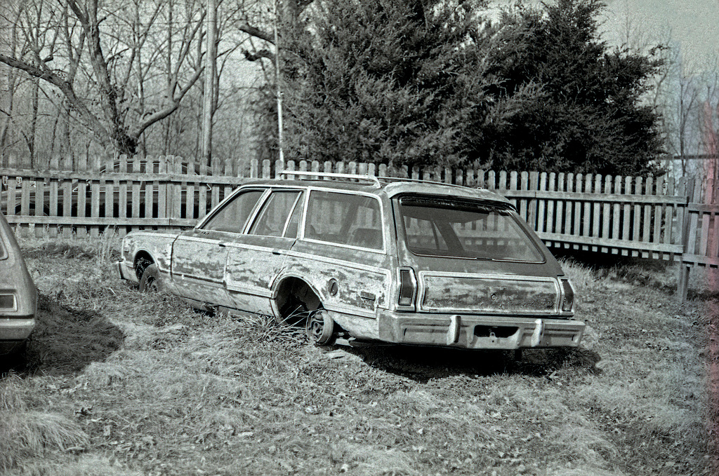 Woodie Wagon