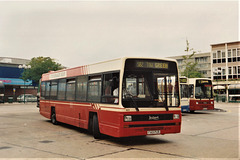 Luton and District 401 (F401 PUR) in Stevenage – 6 Sep 1994 (239-15)