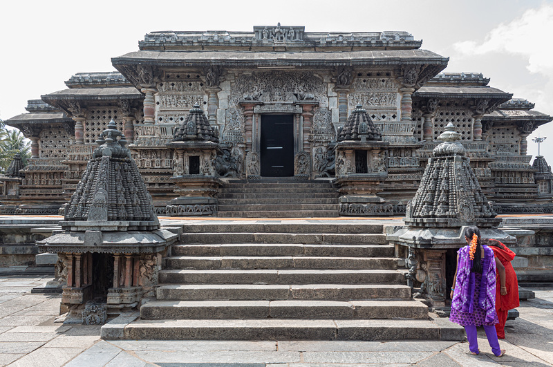 Chennakesava Tempel