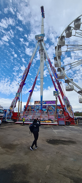 Barry Island Funfair