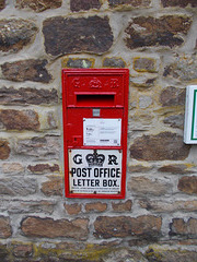 eav[25] / gpo[25] - Allenheads Square wall box