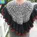 Crochet capelet 3