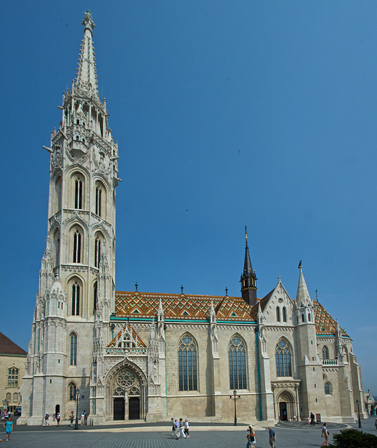 Eglise Notre Dame de l'Assomption