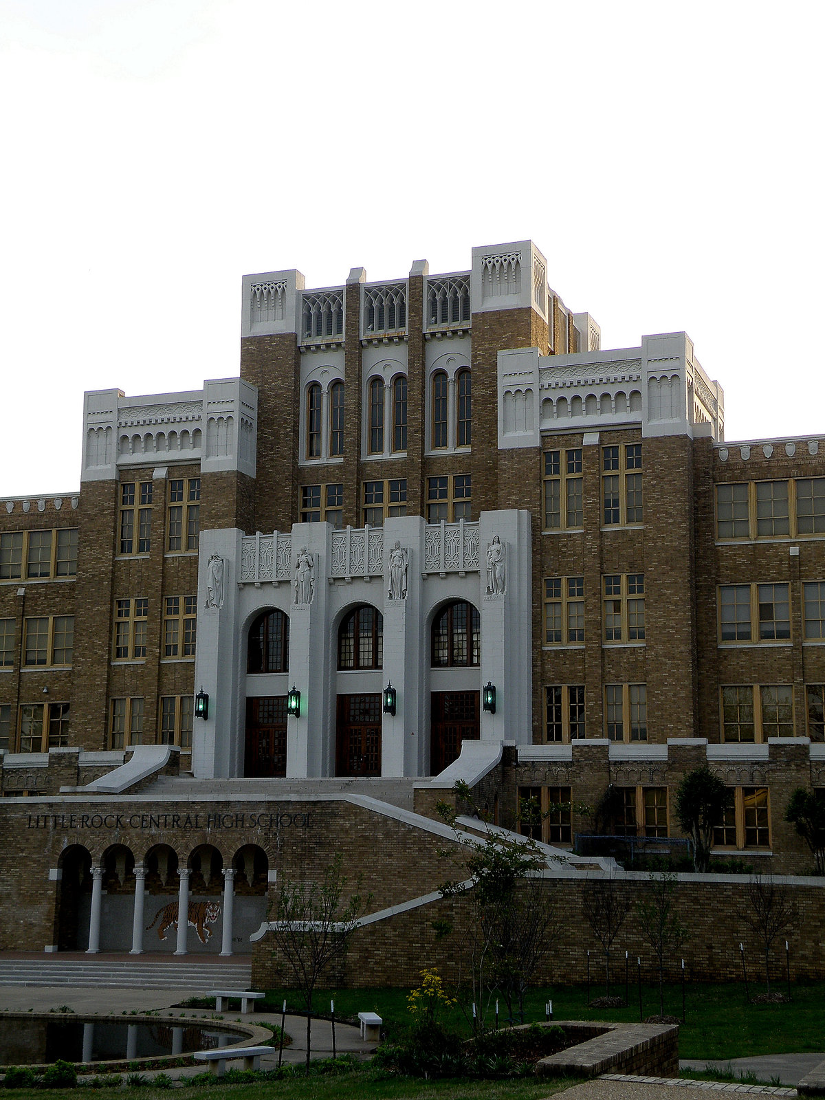 Little Rock Central High