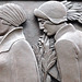 Detail of Tyson Smith Bronze Relief, Liverpool Centotaph