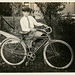 Lewis Metzler and His Bicycle, Williamsport, Pa., June 1921 (Full Version)