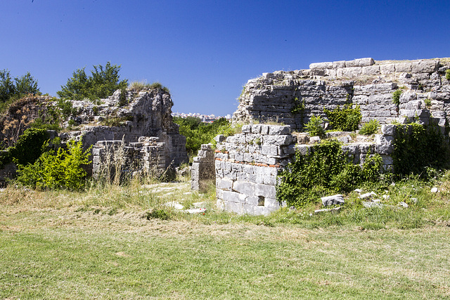 Solin (Salona), Split - Croazia