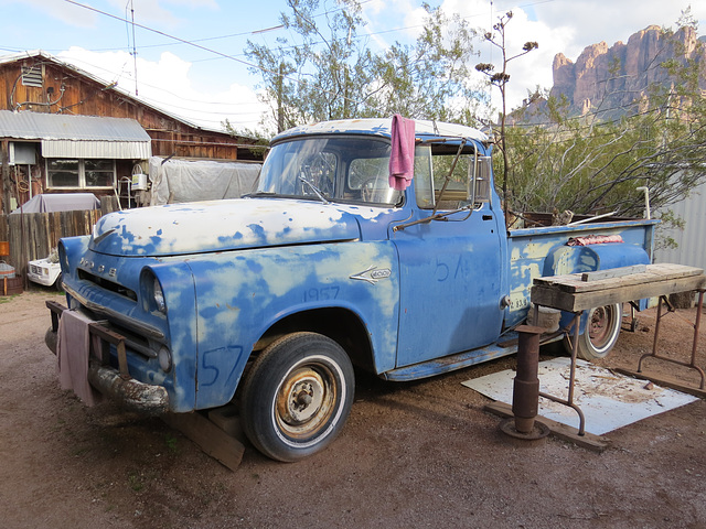 1957 Dodge D-100 Pickup