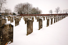 Military Graves, Sharow, North Yorkshire