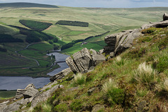 Rocks at Lawrence Edge