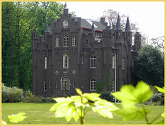 Castle Aerwinkel 1544  (Posterholt)