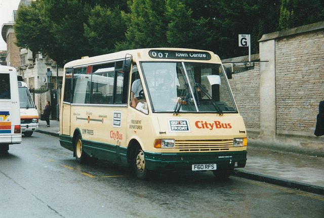 Guide Friday F60 RFS in Cambridge – 6 Aug 2001 (475-16)
