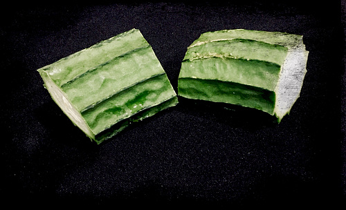 Angled Luffa, Silk squash ~ Chinese Okra