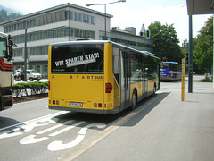 DSCN1928 Nigg Bus (Feldkirch, Austria) FK BUS 15