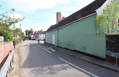 Bridge Street, Bungay, Suffolk