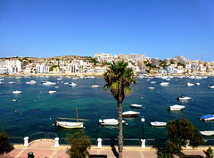 MT - San Pawl il-Baħar - Xemxija Bay