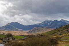 Snowdon horseshoe