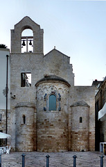 Trani - Chiesa di Ognissanti