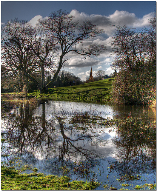 Church End, Bucks.