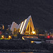 Eismeerkathedrale in Tromsø