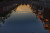 upside down