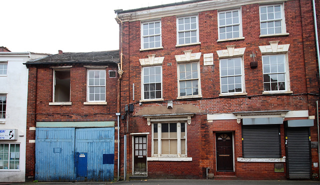 Tower Street, Dudley, West Midlands