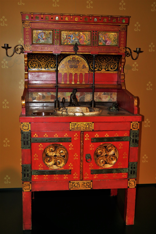 higgins museum, bedford