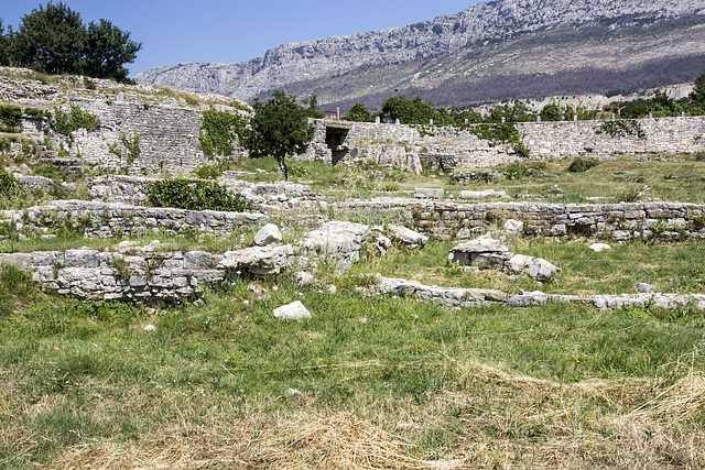 Solin (Salona), Split - Croazia