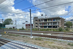 Demolition of the old Post Ofﬁce