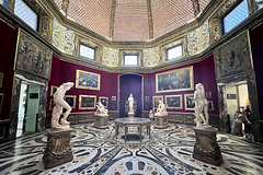 Florence 2023 – Galleria degli Ufﬁzi – The Tribune