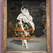 Lola de Valence by Manet in the Metropolitan Museum of Art, December 2023