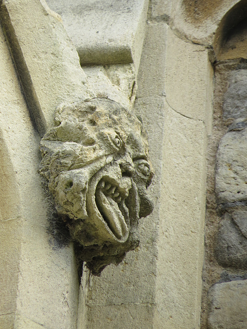 nunhead cemetery chapel, london