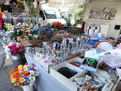 Toscolano-Maderno. Wochenmarkt. ©UdoSm