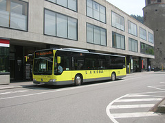 DSCN1931 Regiobus Rheintal (Feldkirch, Austria) FK BUS 19