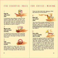 The Art of Coffee Making (2), 1948