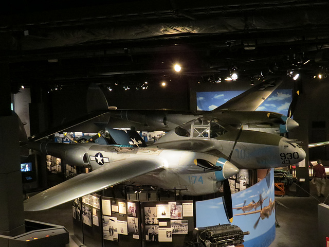 Lockheed P-38L Lightning