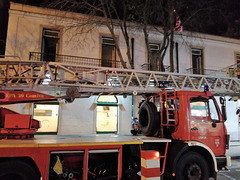Fire at Restaurant Edmundo / Benfica, 08.01.2019, 18h00