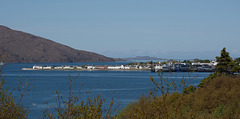 Ullapool from the south.