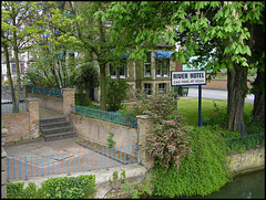 River Hotel, Oxford