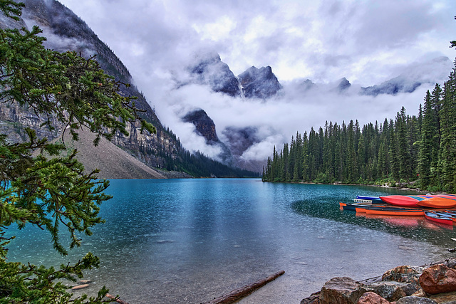 Moraine Lake